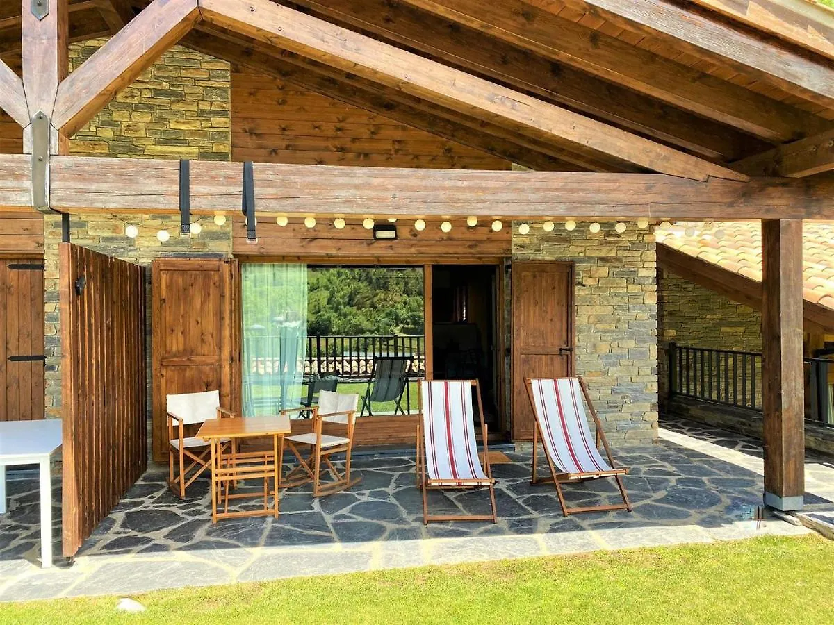 Casa Con Impresionantes Vistas En Martinet Villa Holiday home