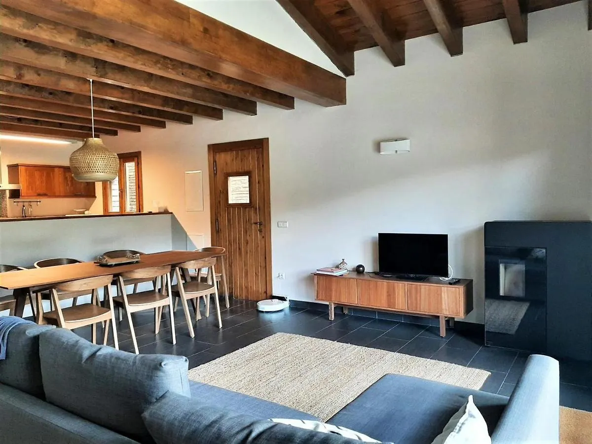 Casa Con Impresionantes Vistas En Martinet Villa