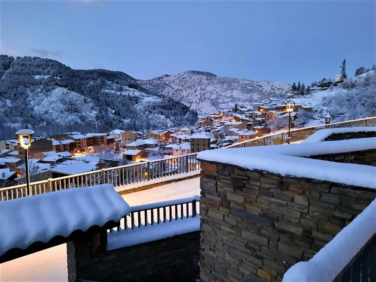 Casa Con Impresionantes Vistas En Martinet Villa Spain