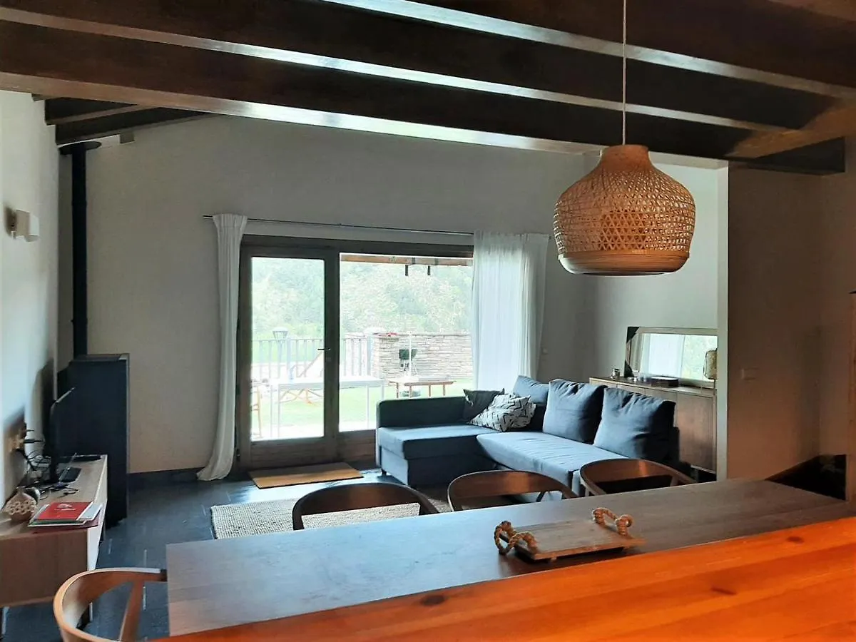 Casa Con Impresionantes Vistas En Martinet Villa