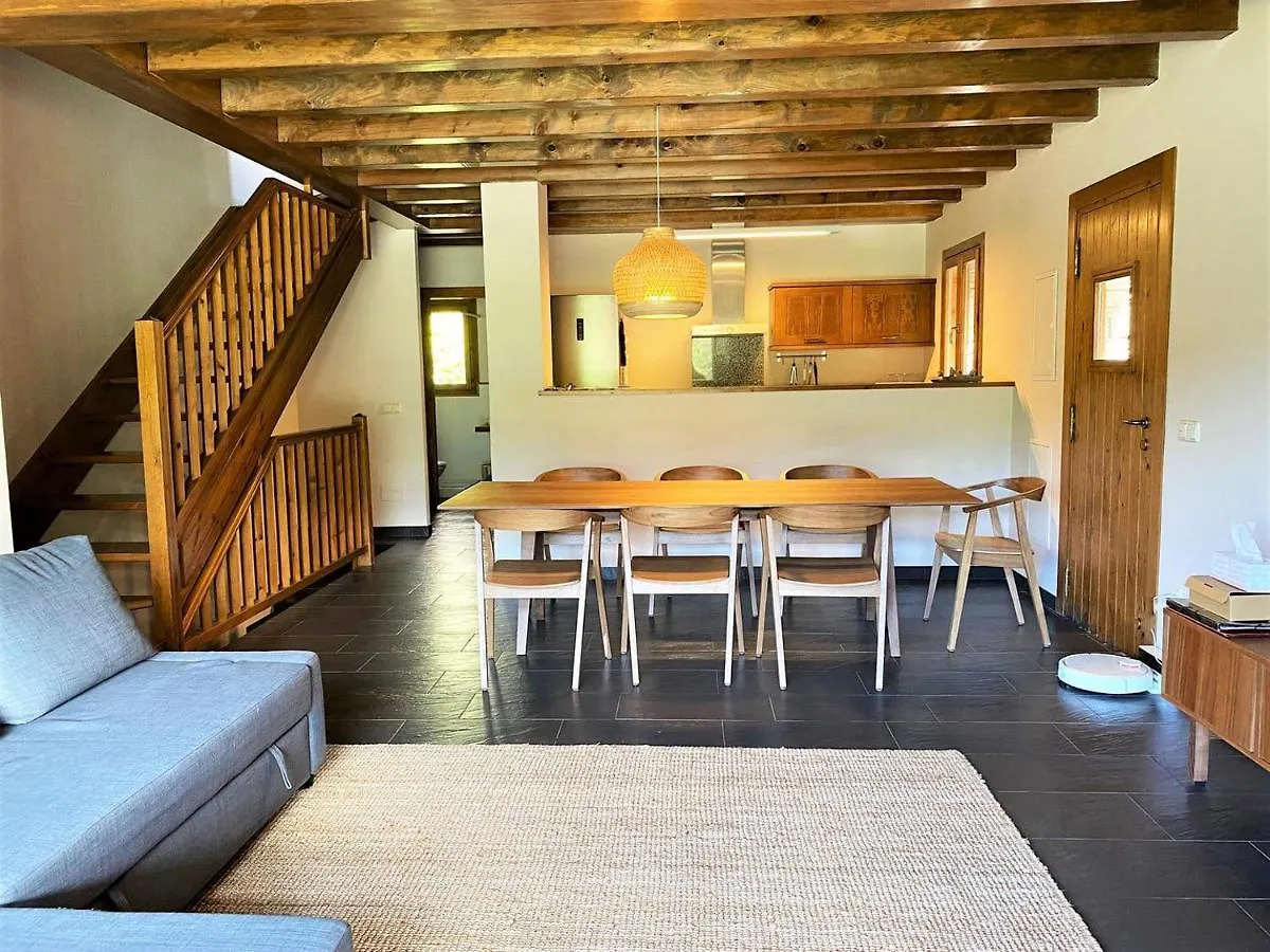 Holiday home Casa Con Impresionantes Vistas En Martinet Villa