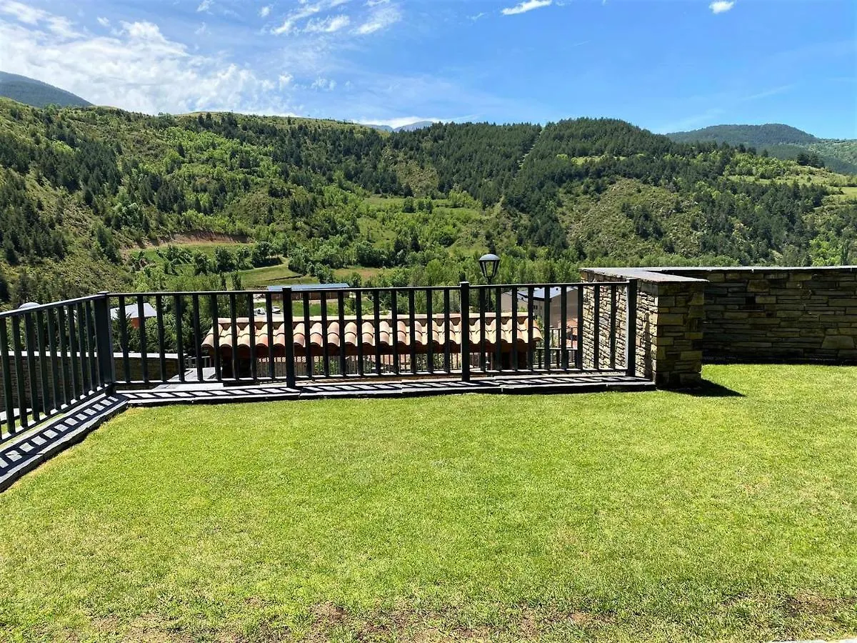 Casa Con Impresionantes Vistas En Martinet Villa
