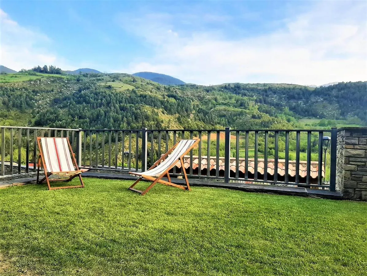 Casa Con Impresionantes Vistas En Martinet Villa 0*,